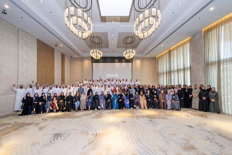 Emaar Launches Focused Mentorship 3.0 to Cultivate Future Leaders